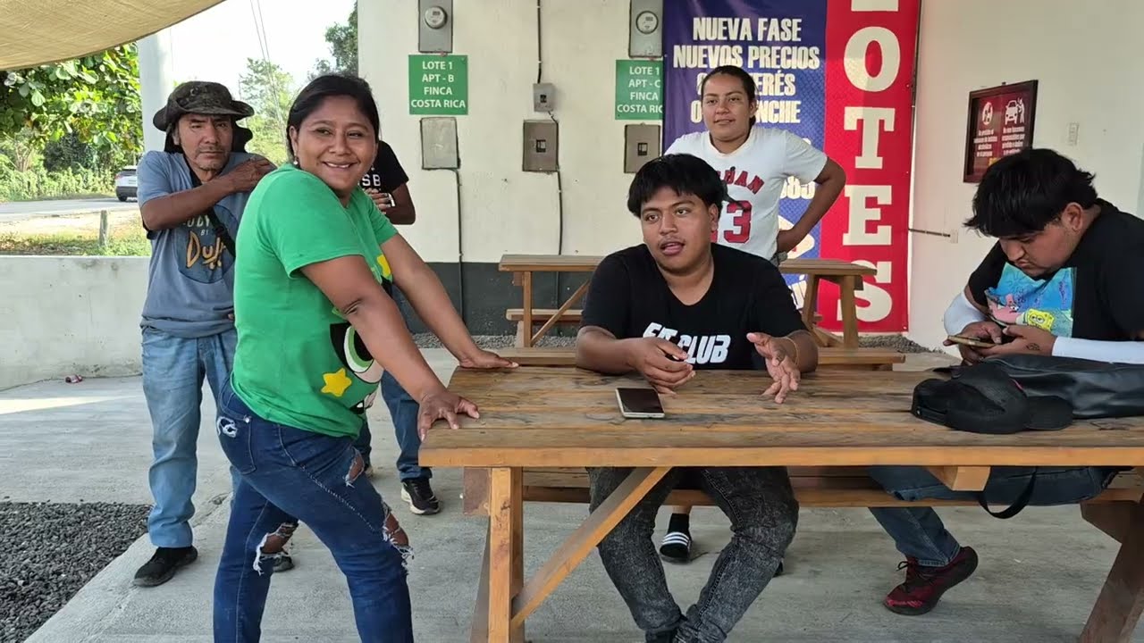 YOVANA no entiende y se fue a pie ya no seguirá en el canal dijo