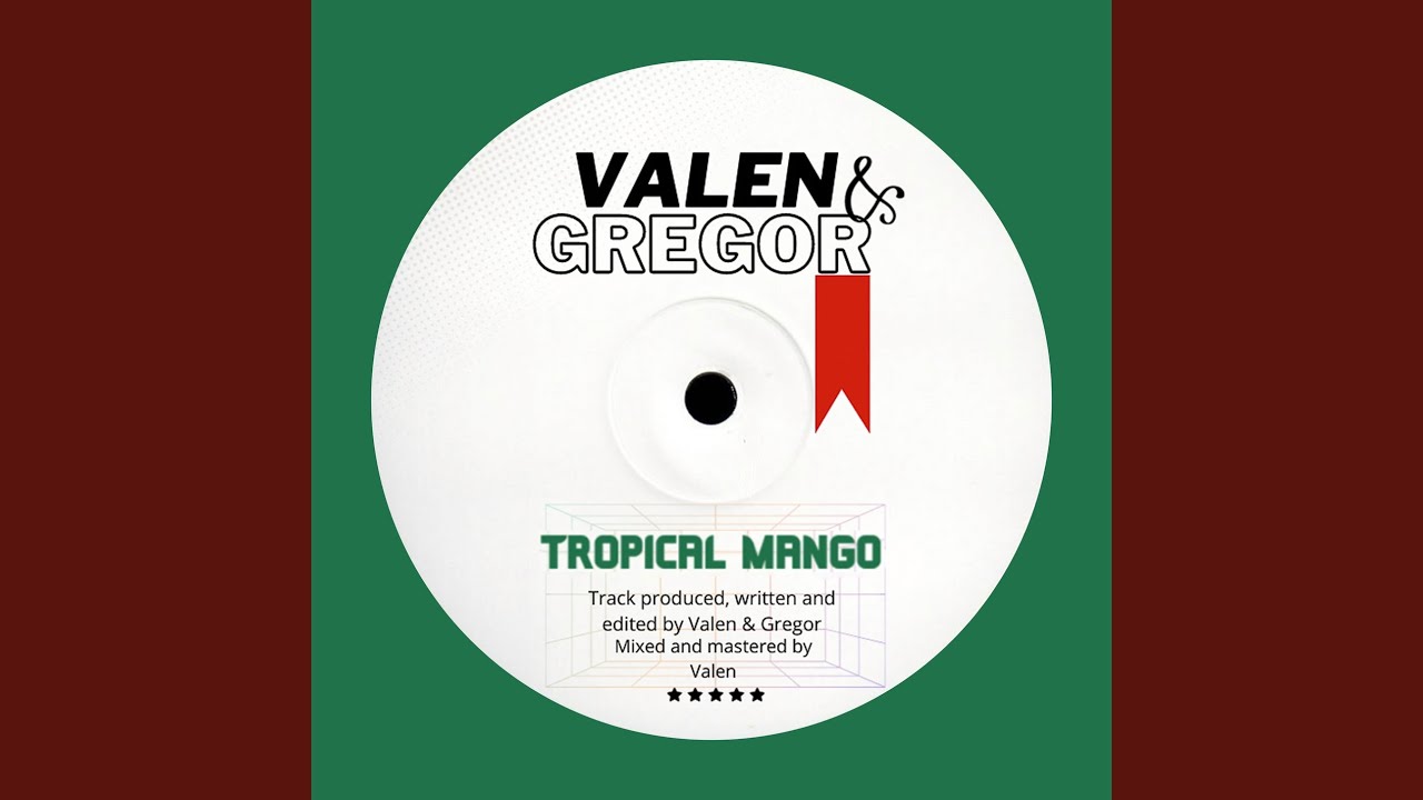 Tropical Mango