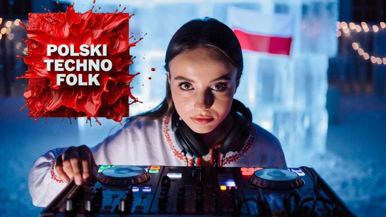 ⛄ Techno Folk Polska – Zimowy Mix Folku i Elektroniki Pełen Energii! 🚀