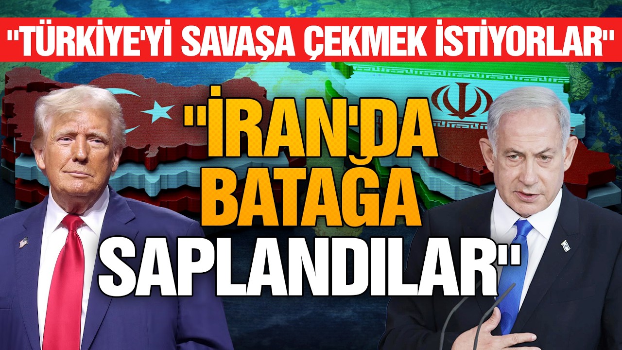 Türkiye'ye düşen füze parçalarının arkasındaki sinsi gerçek! Alptekin Dursunoğlu