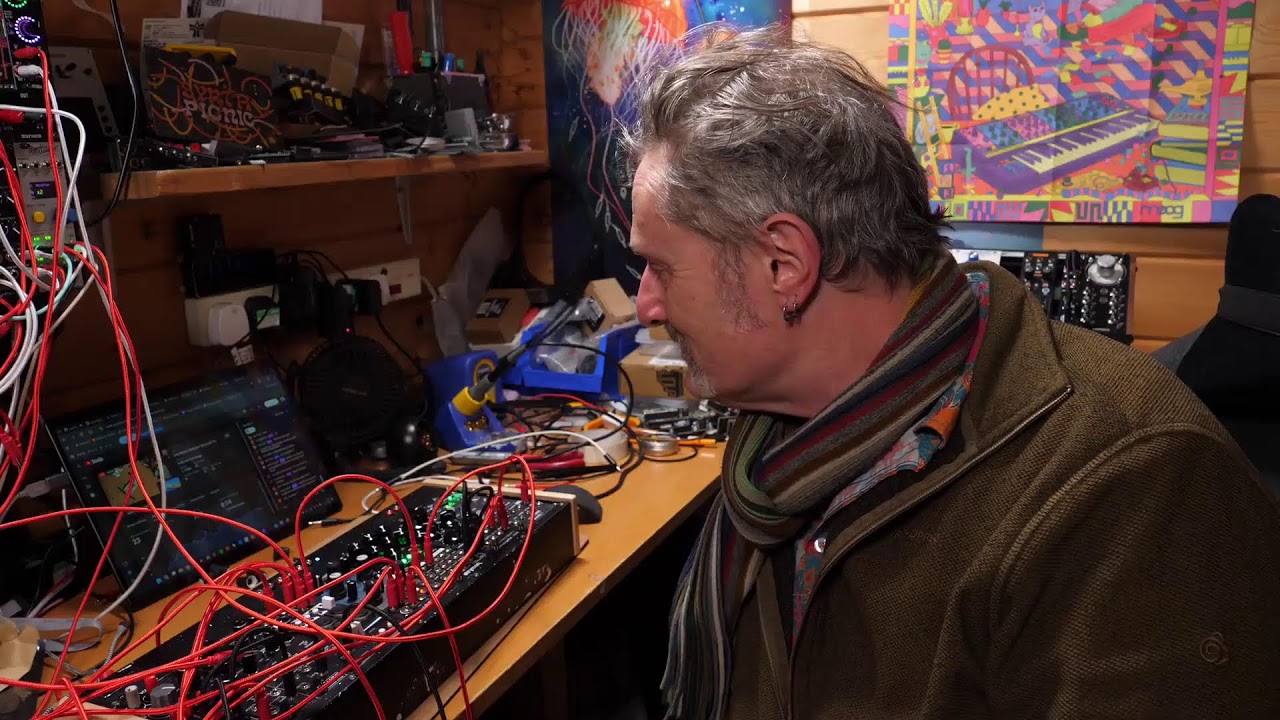 Live Stream Divergent Sycamore DIY Build