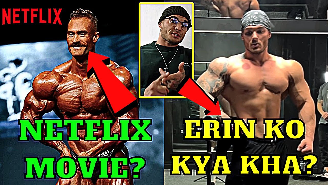 CBUM KI NETFLIX MOVIE 😱 || Jeremy Buendia Is Ready To Win Again 2023