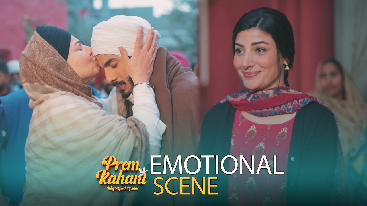 Pooray Gaon Nay Kia Prem Ka Istaqbaal😍❤️| Mohsin Abbas & Hibba Aziz | FR26