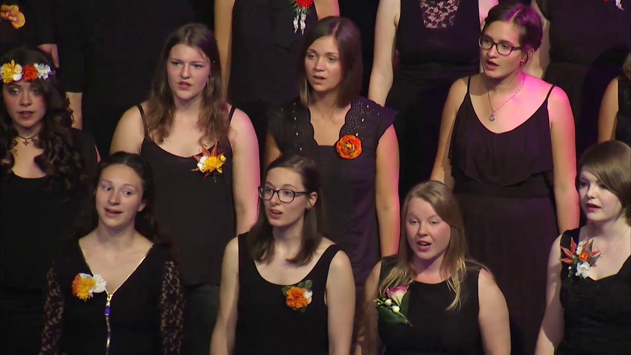 Die Schöne und das Biest (Disney; Beauty and the Beast) - Psycho-Chor der Uni Jena