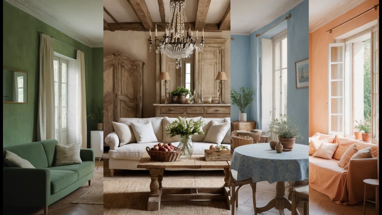 Charming French Country Style Decor: Embrace the Timeless Charm of French Country Decor