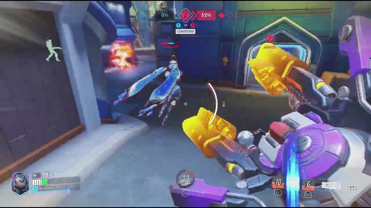 Overwatch Do you guys think I'm ready for ranked!?!
