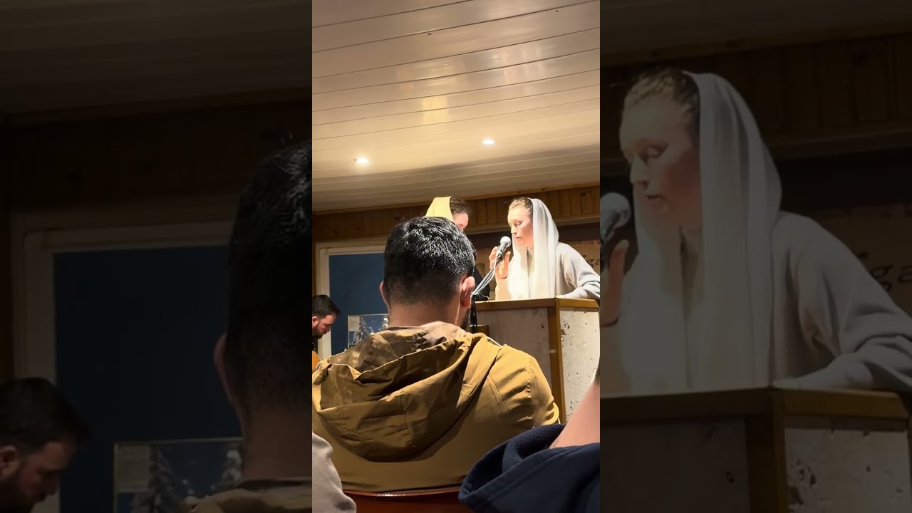 Cantique Éden et Jordane ✝️🙏( Il y a la puissance ) 