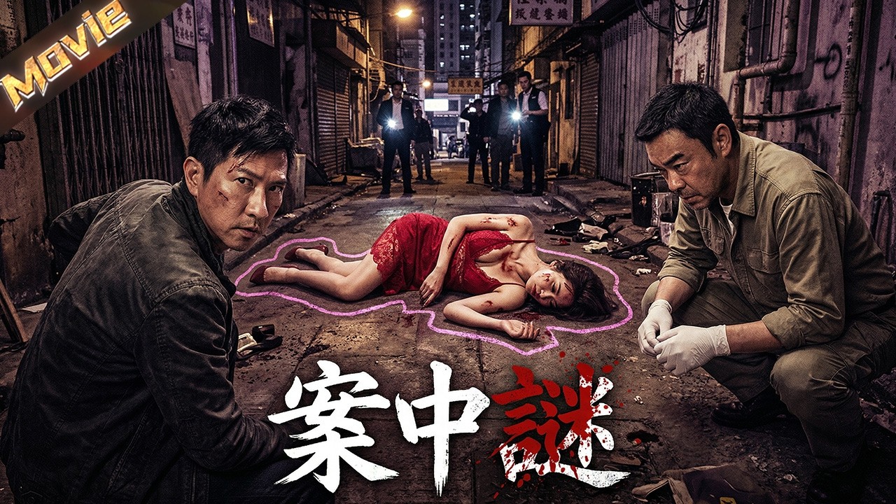 【2026高分电影】无名女尸惊现街头，谜案叠加旧恨新仇，一念向善能否终结杀戮？|〈案中谜〉| #悬疑 #探案