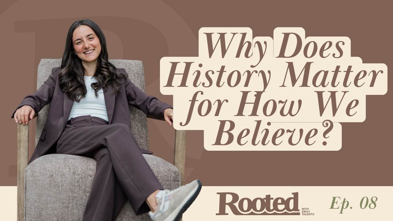 Babylon, Exile, & Identity: Why Christians Are Losing Their Bearings (The Forgotten Key to Faith)