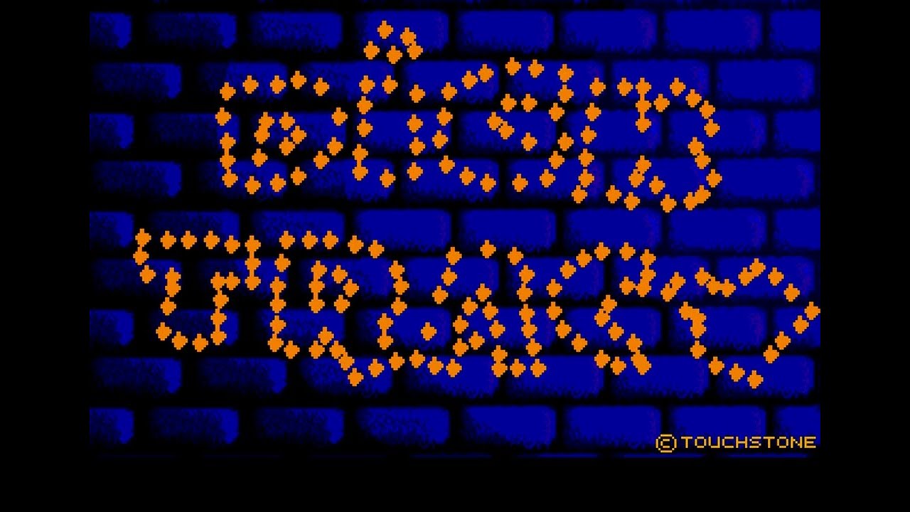Amiga 500 Longplay [298] Dick Tracy