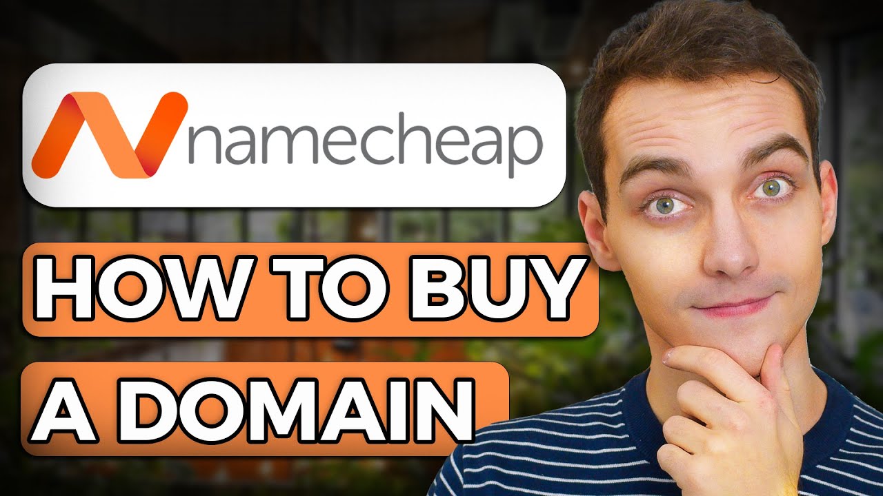 Как купить доменное имя на Namecheap в 2026 году