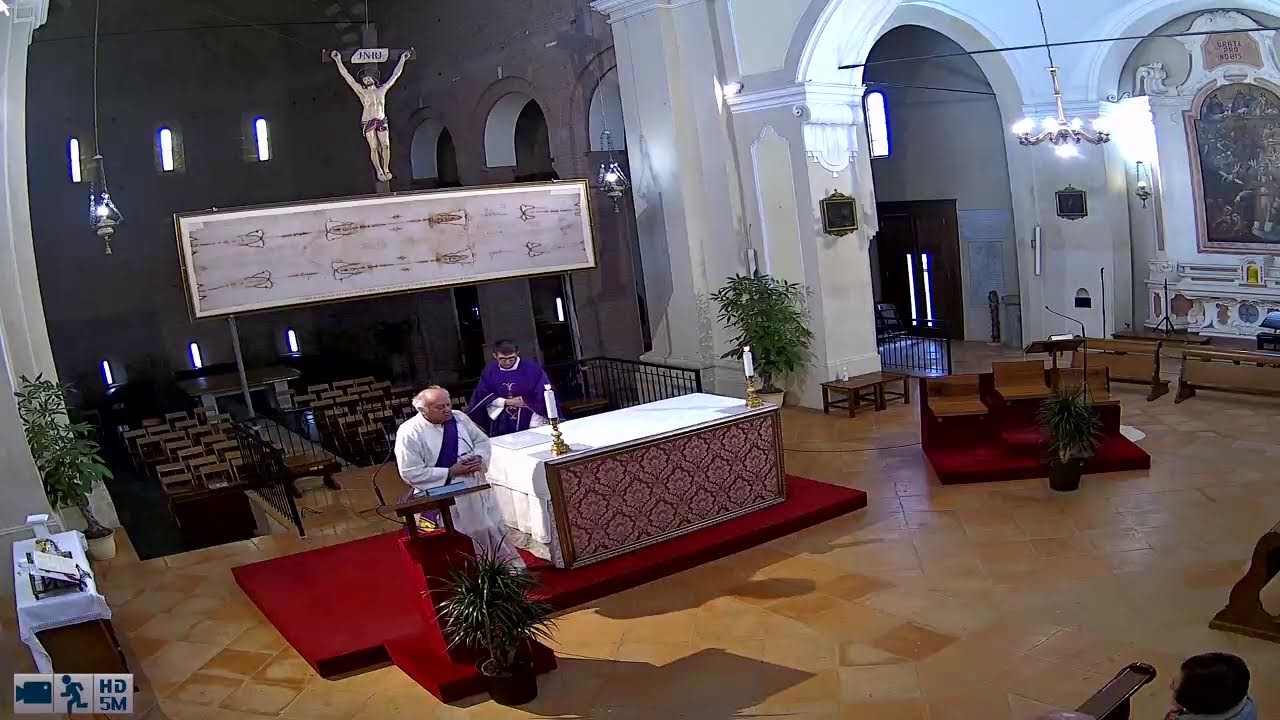 dalla Pieve di San Michele Arcangelo - Nonantola