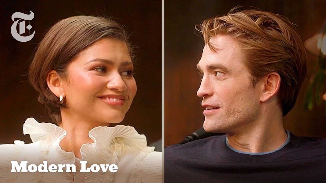 Zendaya & Robert Pattinson on &lsquo;The Drama&rsquo;, Marriage, and Dredging Up The Past