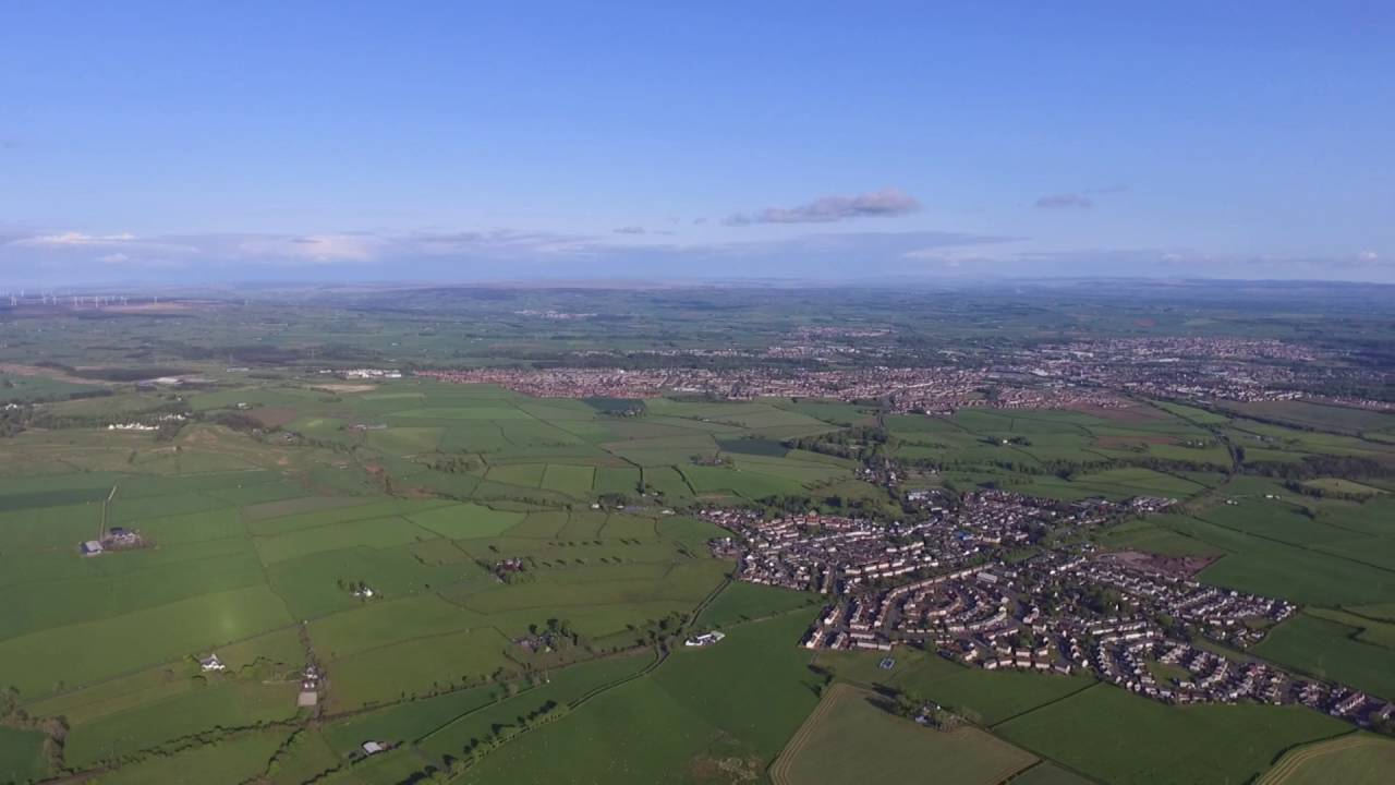 Kilmaurs High Level Flight May 2016