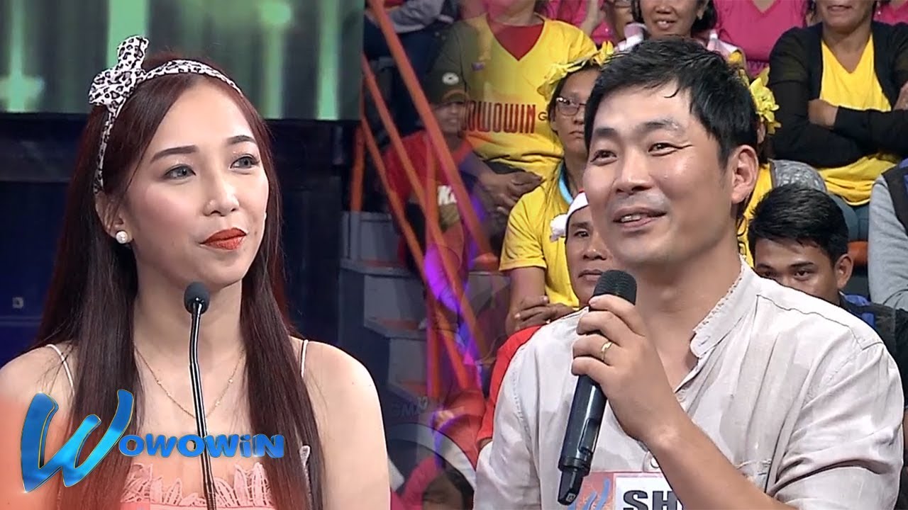 Wowowin: Isang Pinay, nahanap na ang kanyang Korean lover!