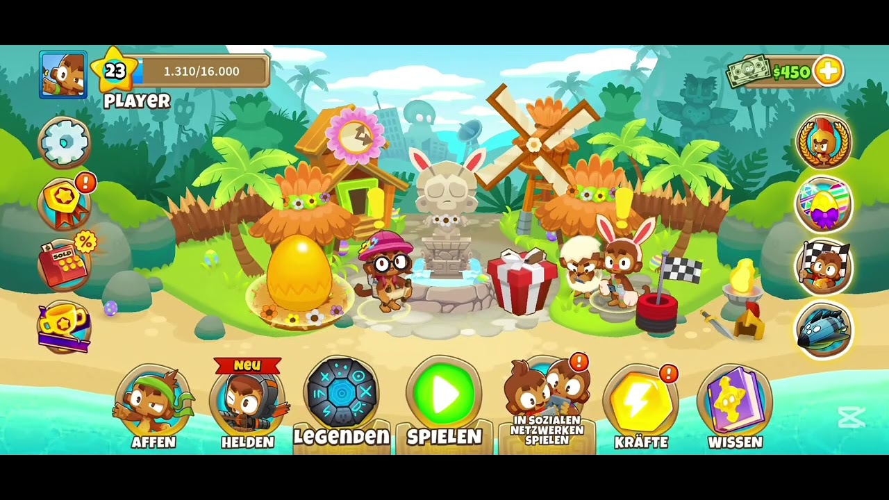 Meine 2 Folge  Bloons Tower Defence 6 Video #views #view #aufrufe #bloonstd6  #subscribe #abonenten