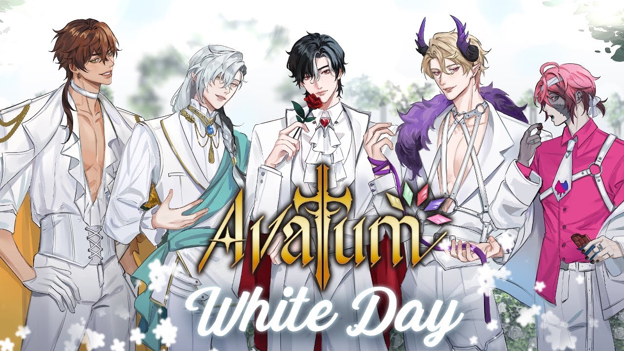 AVALLUM WHITE DAY SPECIAL 🤍