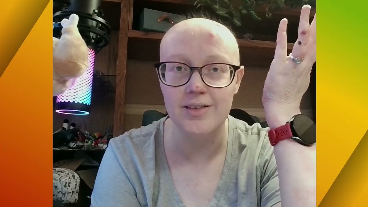 An update vlog