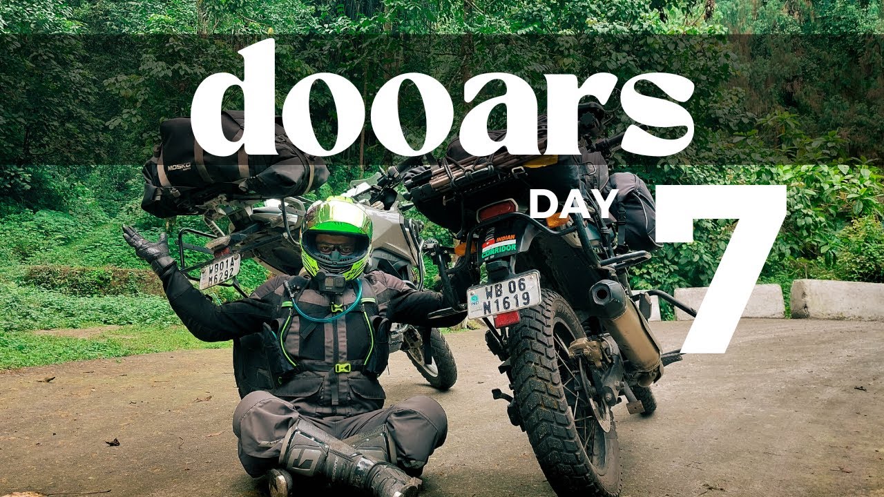Paren Nature Resort | Mongpong to Paren via Jhalong | Dooars | Day 7