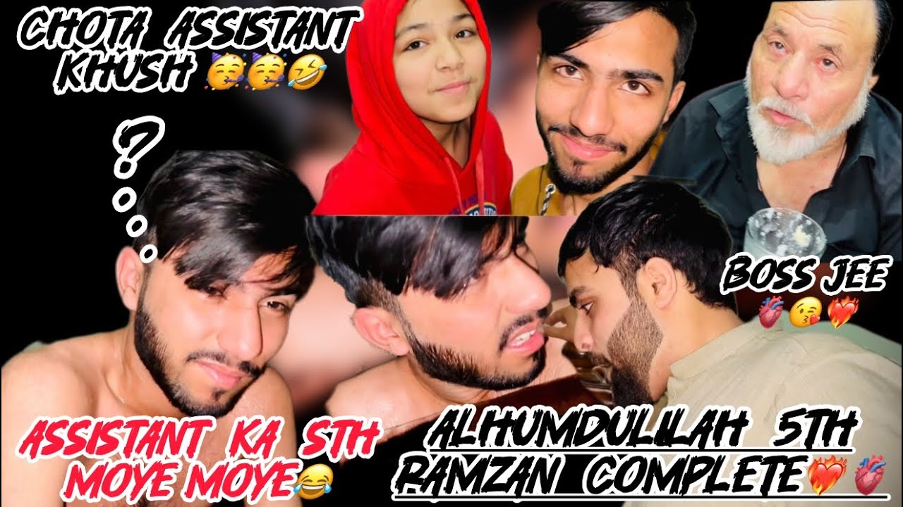 BRAND NEW VLOG ‘5TH RAMZAN🫀❤️‍🔥😘’MASHAALLAH🥰😍COMPLETE🌖🌗