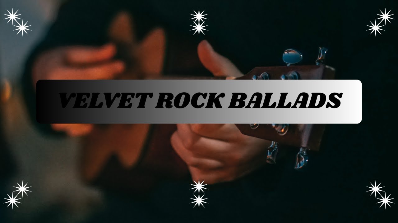 Velvet Rock Ballads &ndash; Life Goes On (Album 16)