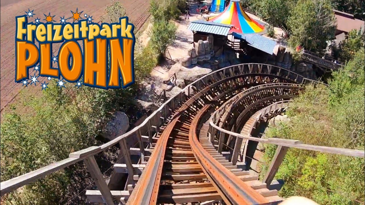 El Toro - HD On-Ride POVs | Freizeitpark Plohn