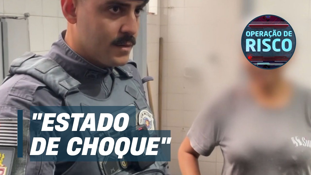 RASTREADO! Polícia segue sinal e recupera celular furtado dentro de empresa