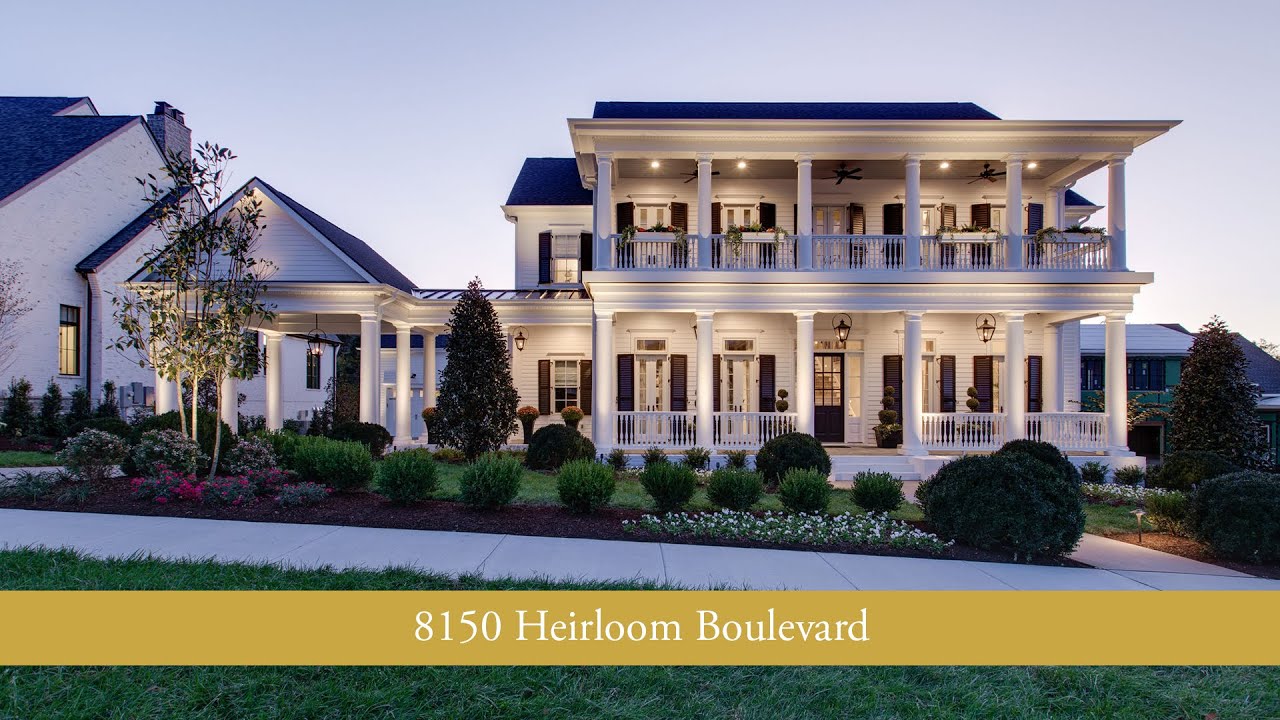 8150 Heirloom Blvd | Video Tour | The Grove Living