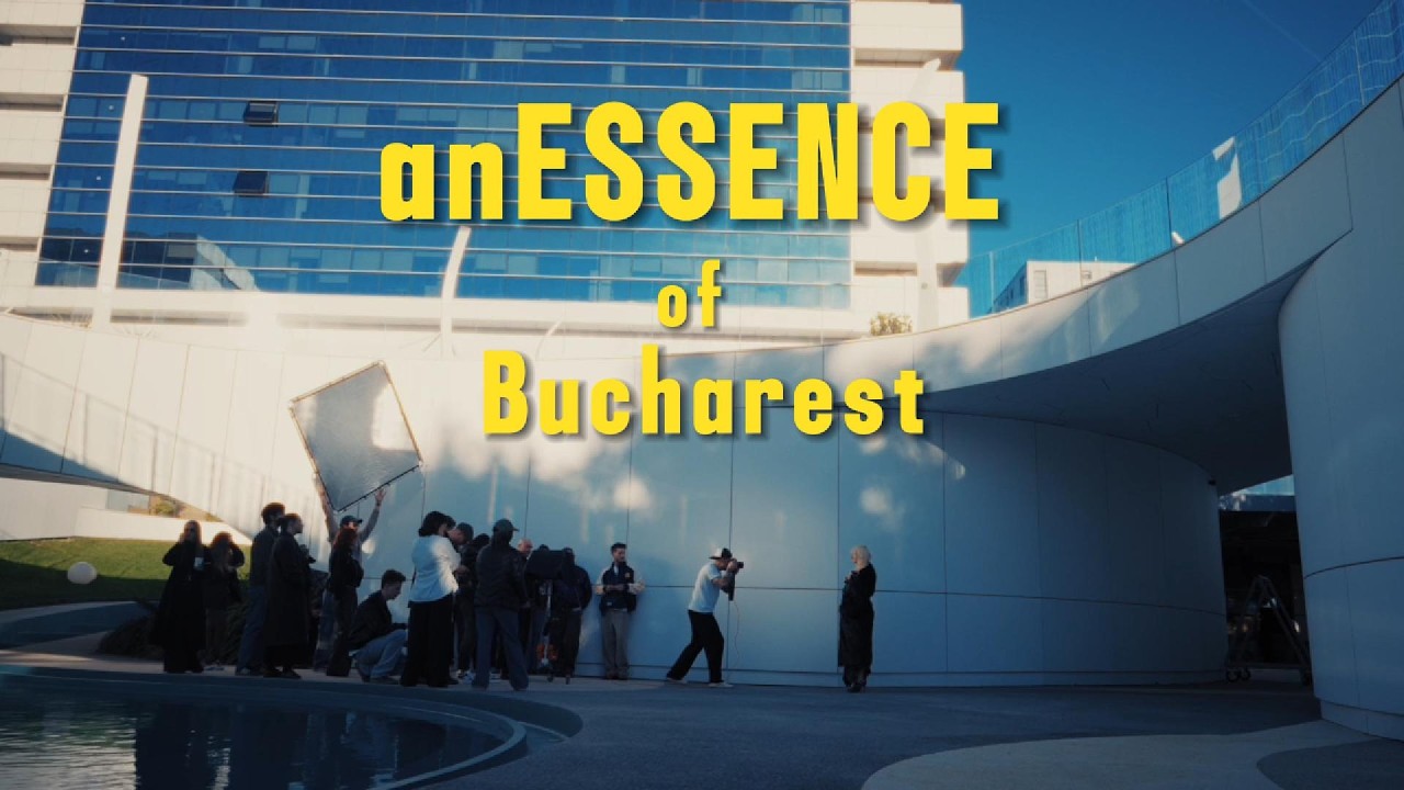 anESSENCE of Bucharest 2025