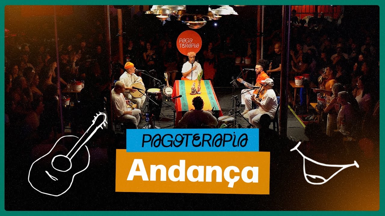 Andan&ccedil;a - Pagoterapia (Quartou)