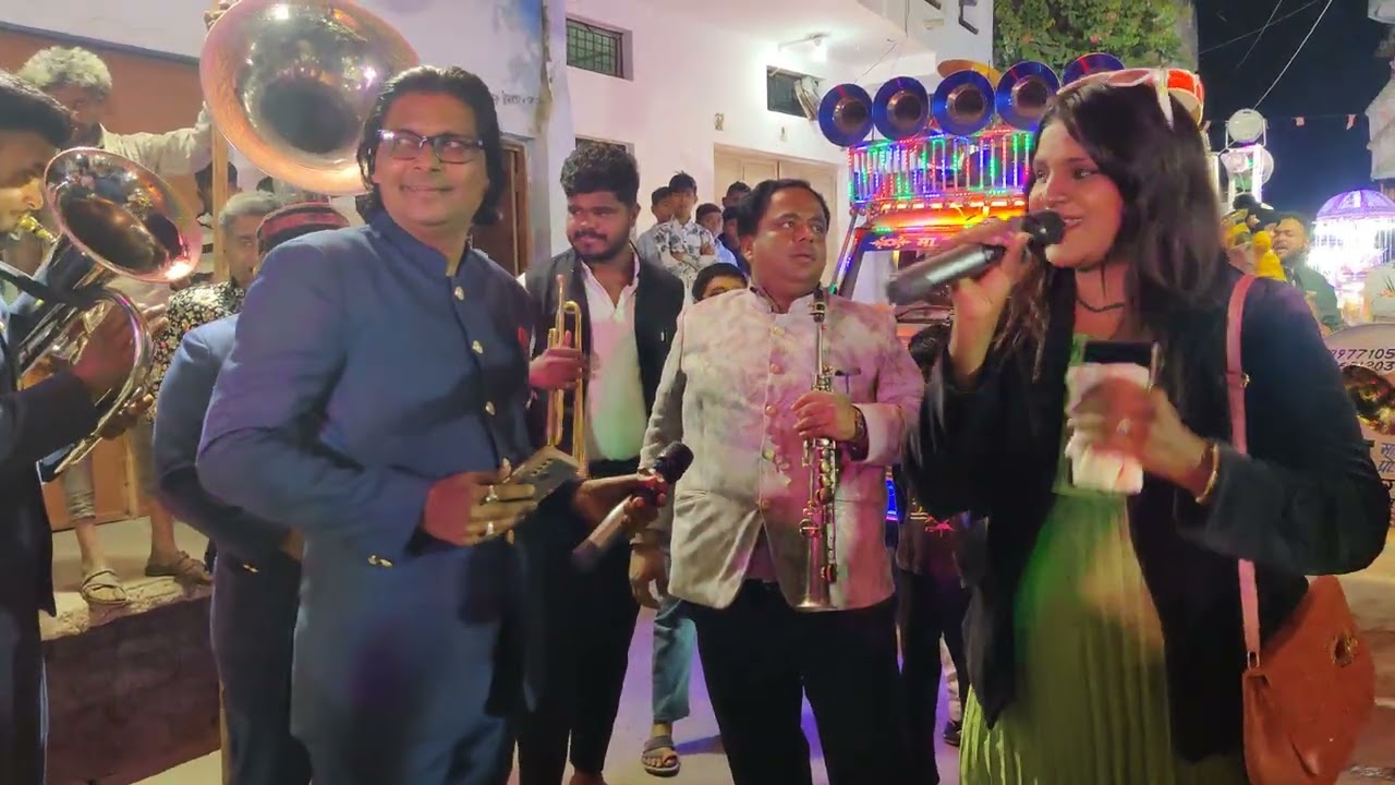 Shayad Meri Shaadi Ka khayal Dil Mein Aaya Hai Bharat band badnagar