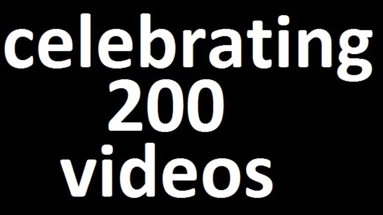 Celebrating 200 videos complete video in full HD made by AK media