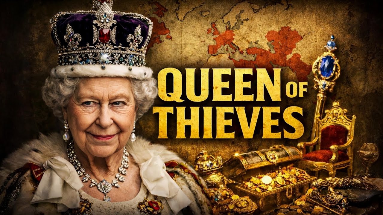 The Queen Who Stole an Entire Nation