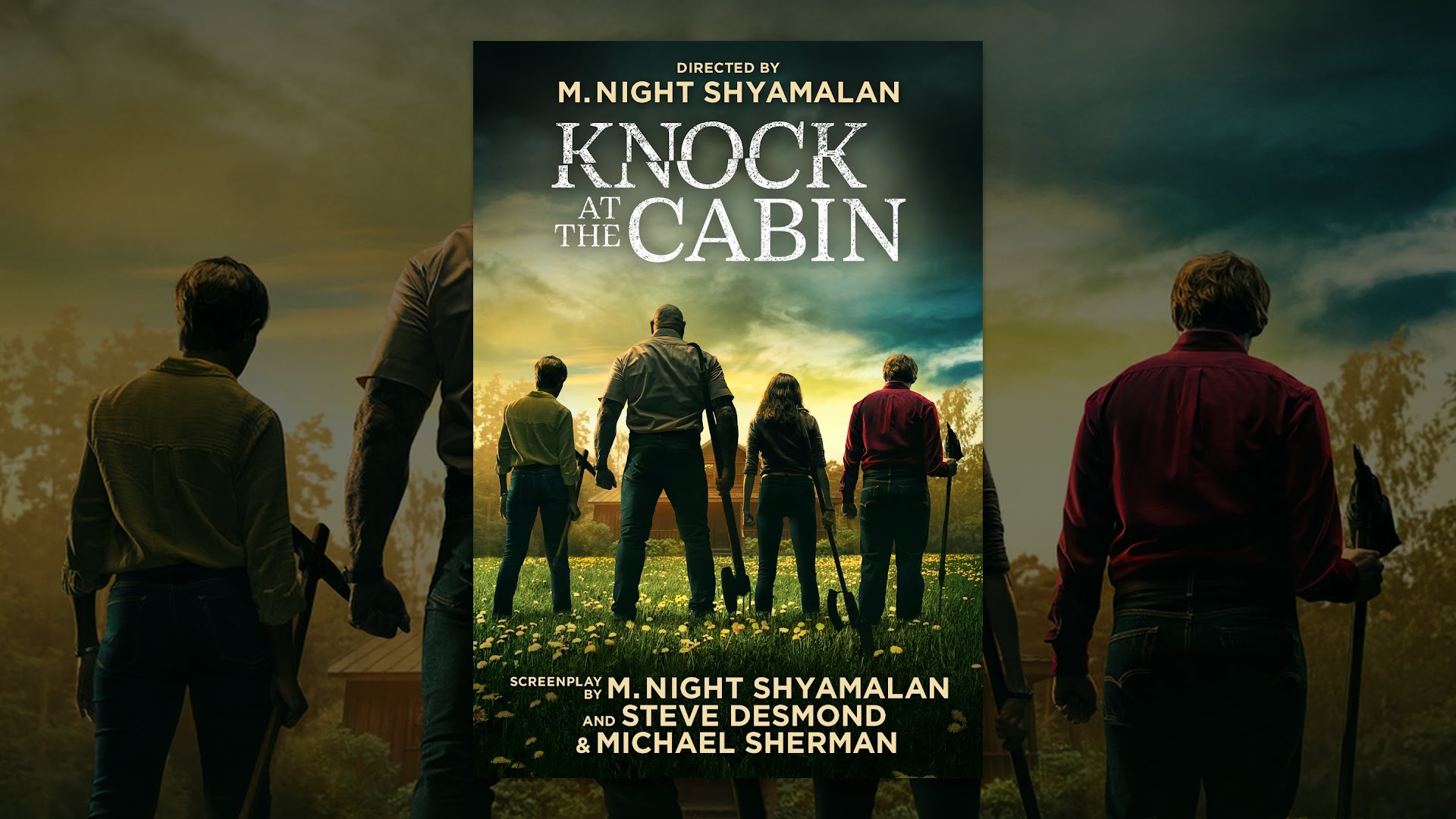 Knock at the Cabin