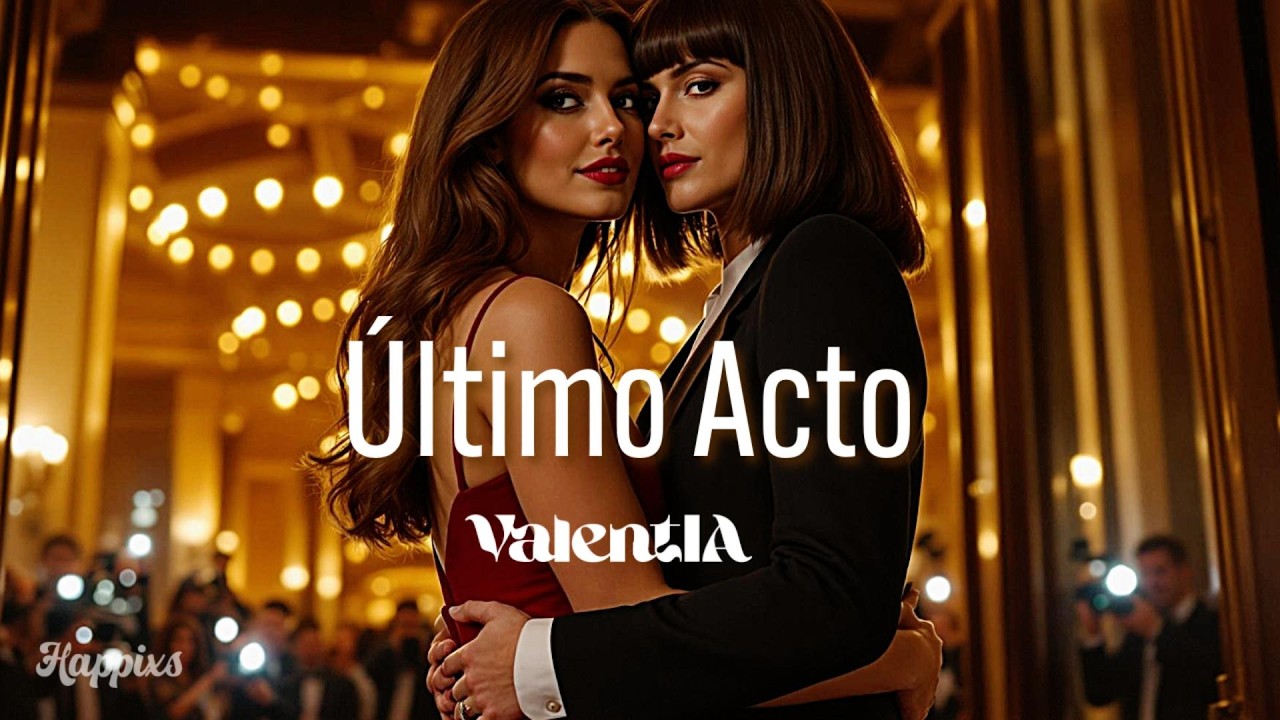 ValentIA - &Uacute;ltimo acto (Lesbian Love Music Video)