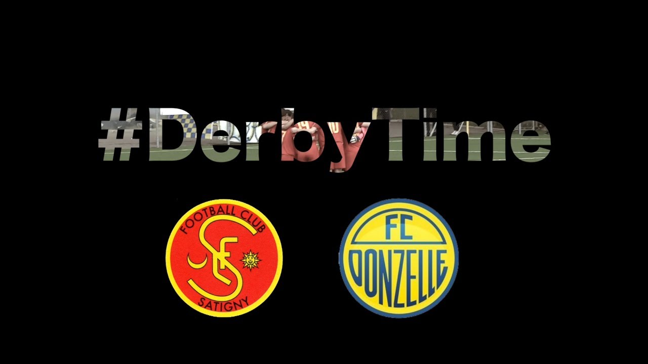 F.C. Satigny 2 - F.C. Donzelle [25.03.18]