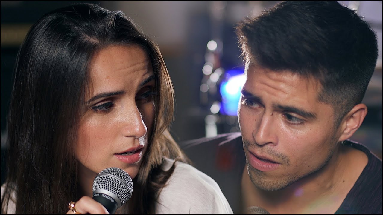 The Weeknd - Can't Feel My Face (Acoustic Cover) - Tay Watts feat. Ana Free - On Apple & Spotify