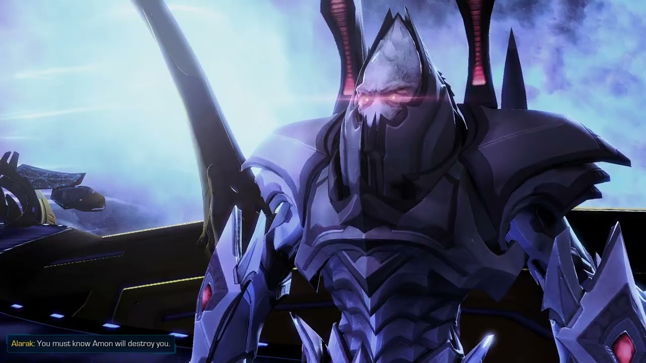 2025 Play Starcraft 2 Legacy of the Void Protoss Mission 12 Timeline Beta