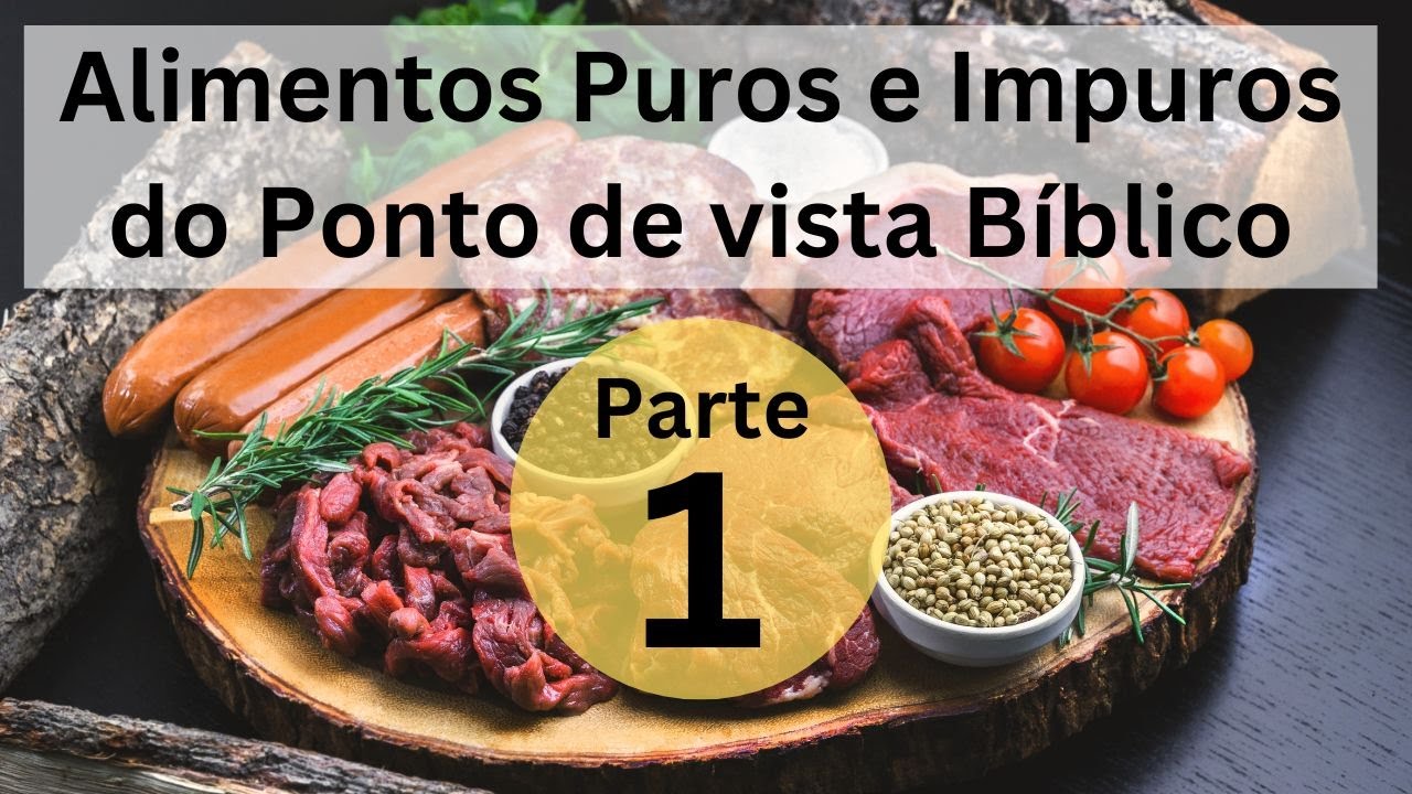 Carnes Impuras: Os Gregos em Macabeus!