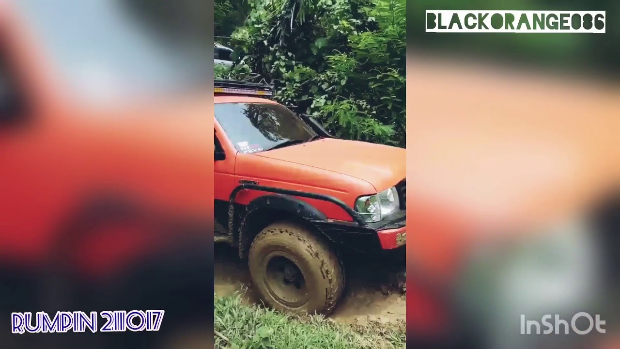 FEvCI Offroad Rumpin