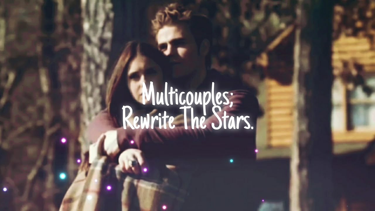 multicouples | rewrite the stars