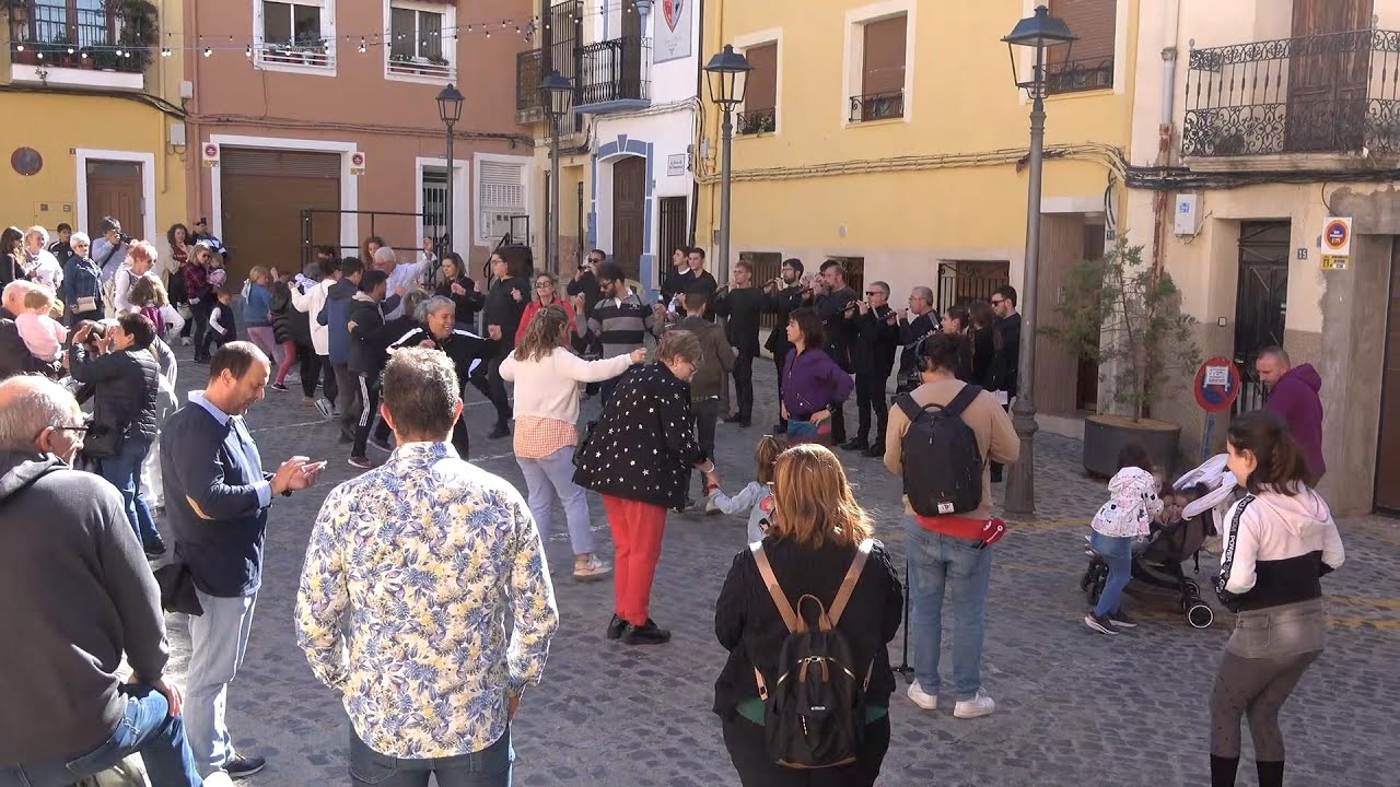 Taller de danses i carasses  Petrer