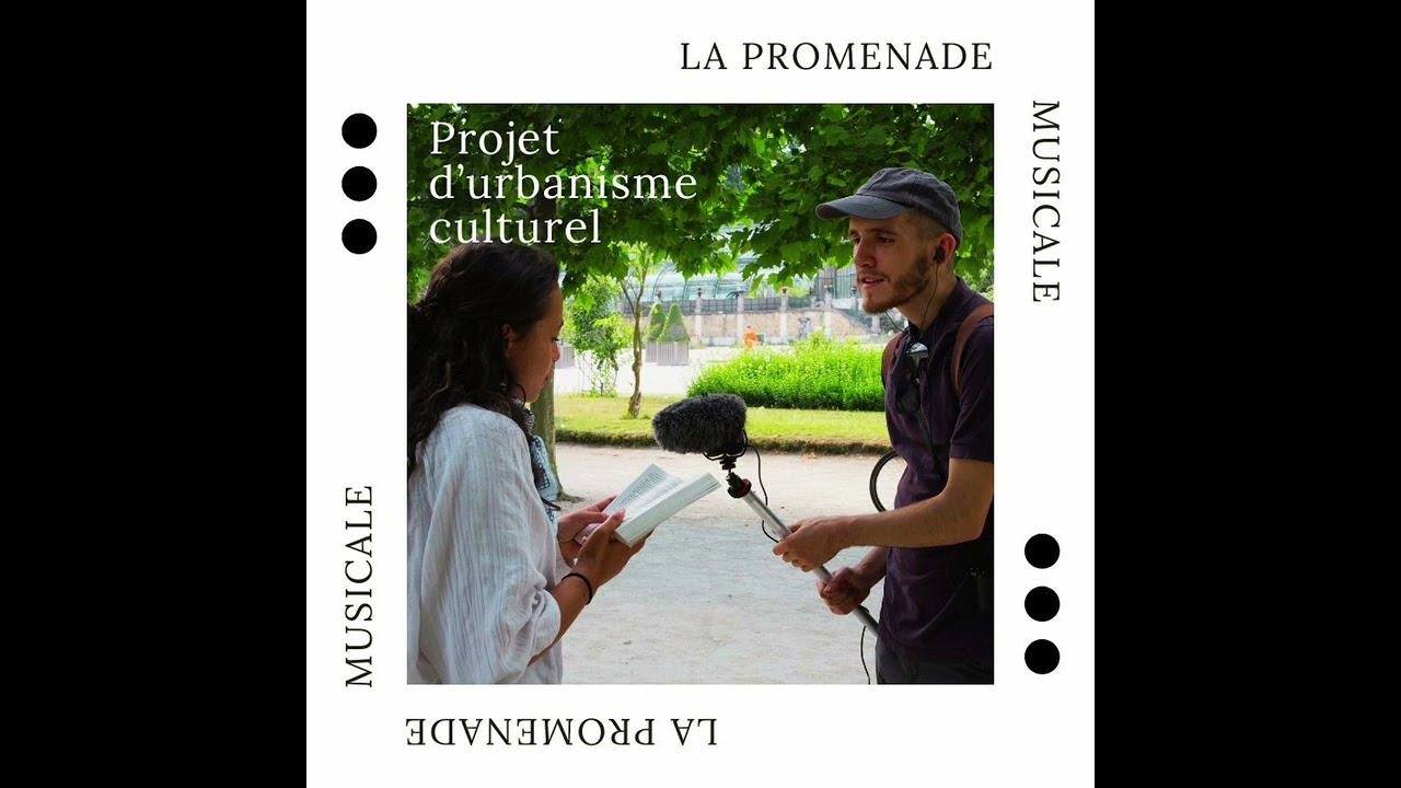 La Promenade Musicale : Ménilmontant - Belvédère de Belleville
