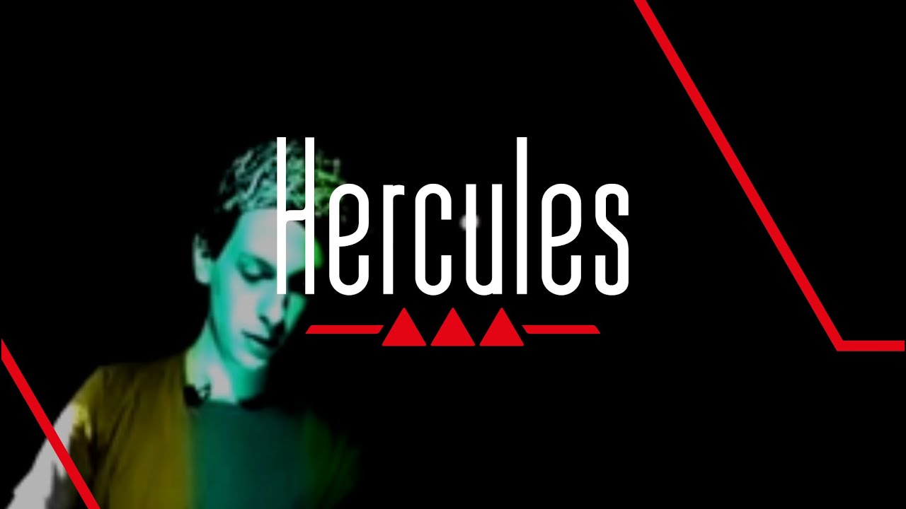 Hercules | DJ Console RMX | Demo (FR)