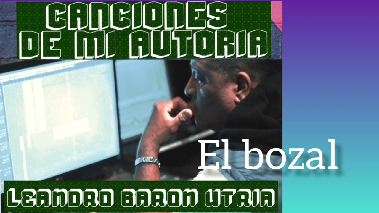 El bozal  ( Alvaro el barbaro )