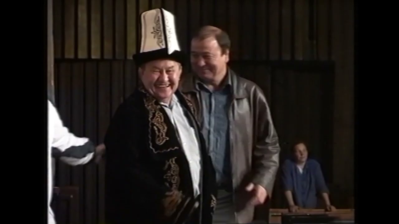 ВОЛЬНАЯ БОРЬБА. ТУРНИР КОЖОМКУЛА-2004. ФИНАЛ