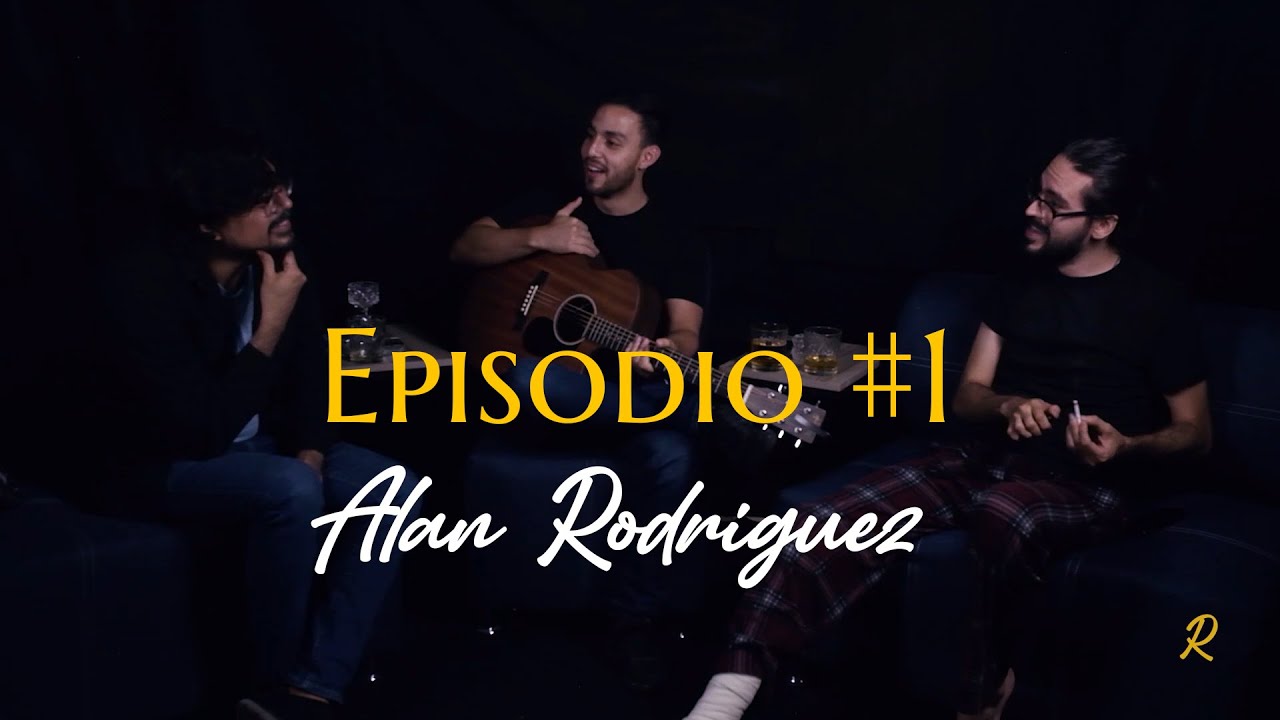Tirando Rola Ep  1 Alan Rodriguez