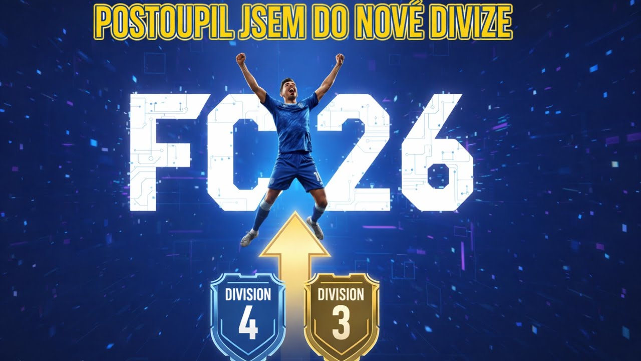 NAPÍNAVÝ ZÁPAS O NOVOU DIVIZI 🔥🔥😱😱
