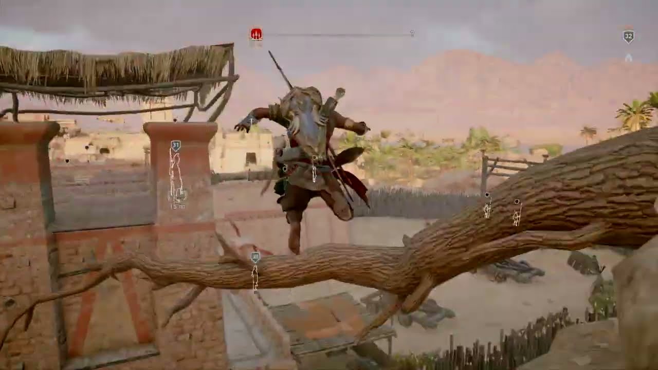 Ac origins stealth kill￼
