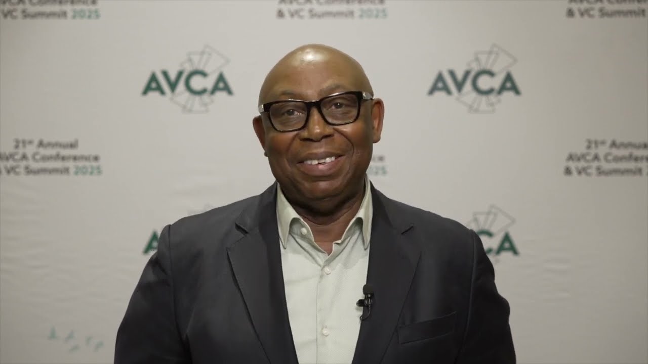 Backing Diverse Managers and Mobilising Capital: Wale Adeosun, Kuramo Capital #AVCA2025